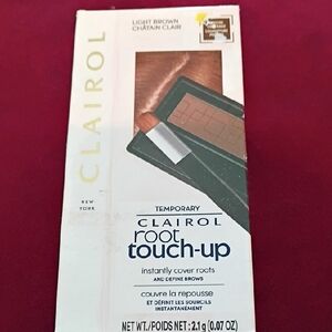 Clairol Root Touch-Up Temporary in Light Brown
